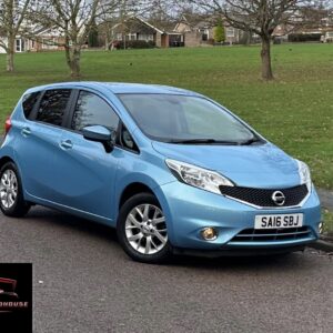 Nissan Note 1.2 Acenta Premium
