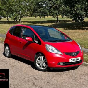 Honda Jazz 1.4 EX