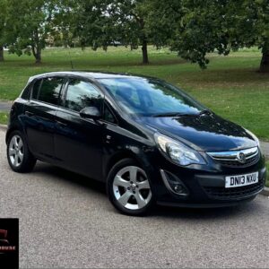 Vauxhall Corsa 1.3 CDTi