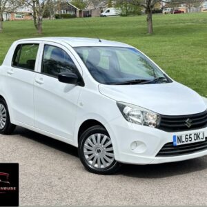 SUZUKI CELERIO