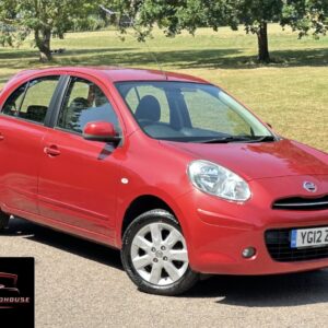 Nissan Micra 1.2 ACENTA