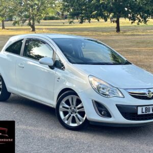 Vauxhall Corsa 1.2 SXI