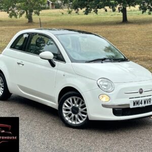 Fiat 500 Lounge 1.2 S/S