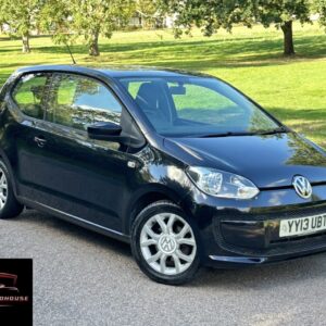 VOLKSWAGEN UP! MOVE UP BLUEMOTION